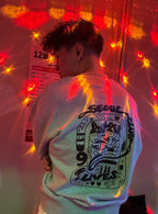 SBC x Metto.z, 9 lives