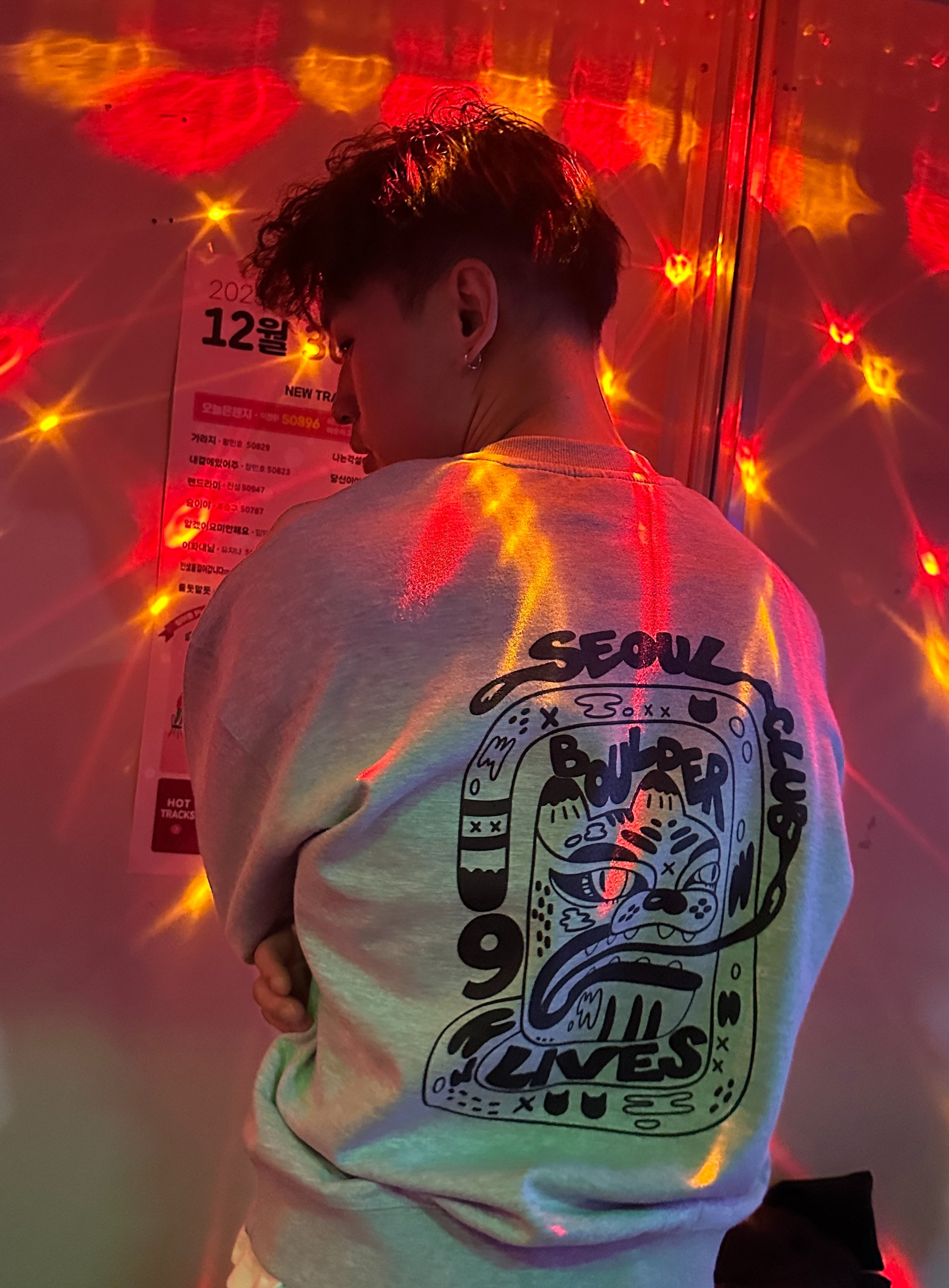 SBC x Metto.z, 9 lives