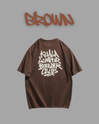 KLBC Graffti Overfit