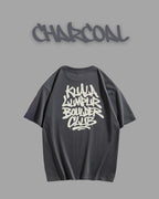 KLBC Graffti Overfit