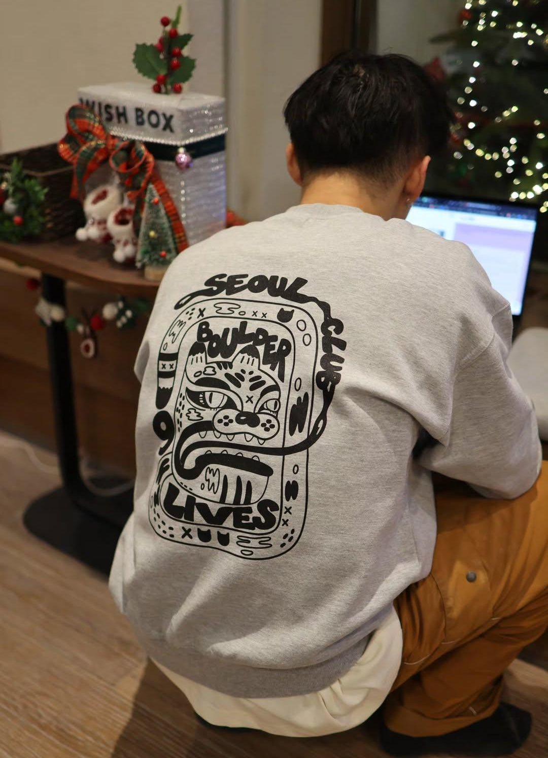 SBC x Metto.z, 9 lives