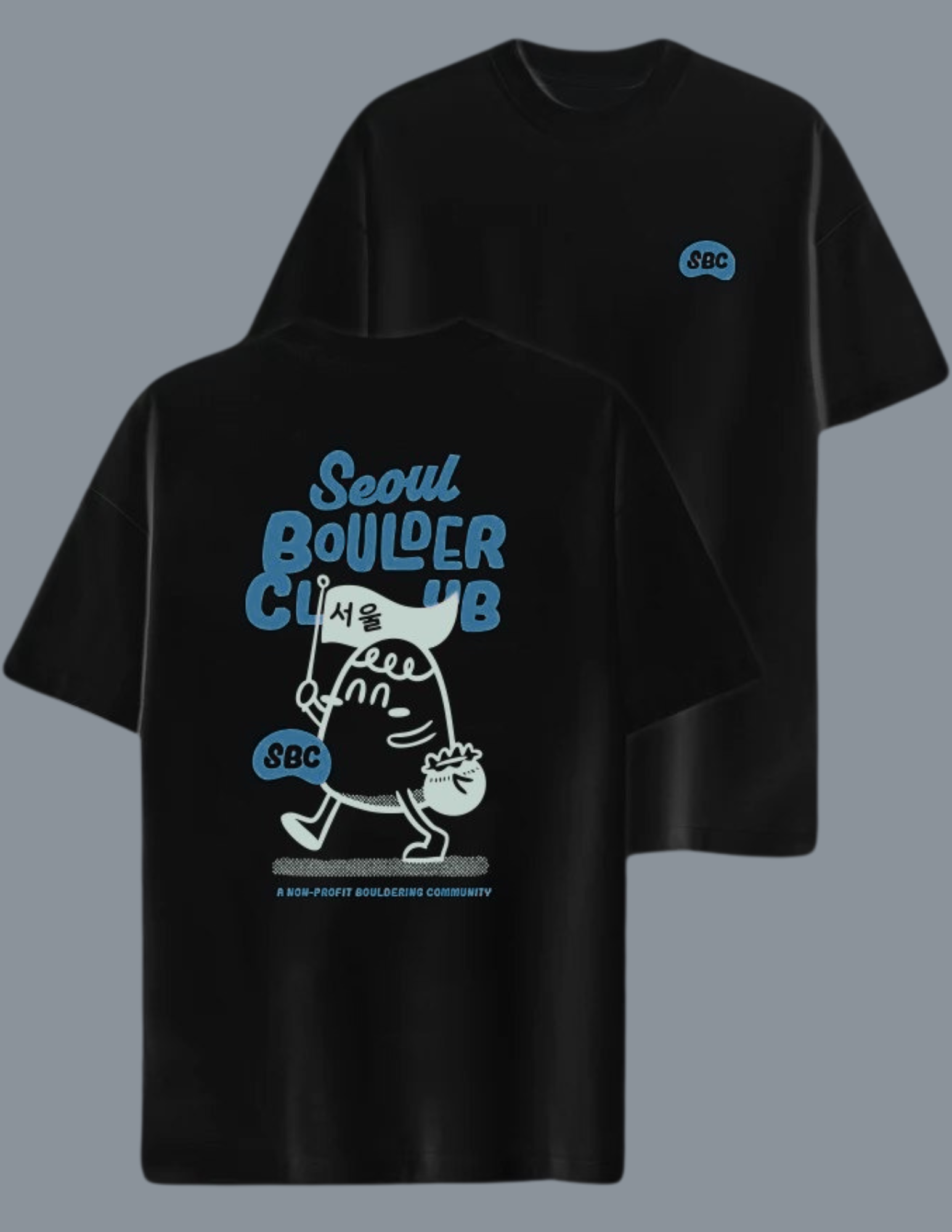 SBC Mascot, First Edition