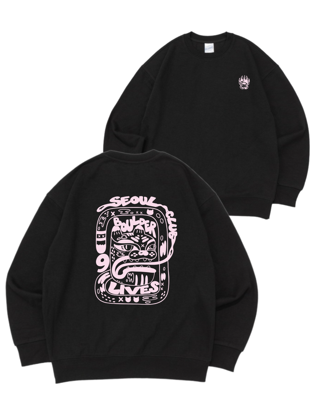 SBC x Metto.z, 9 lives