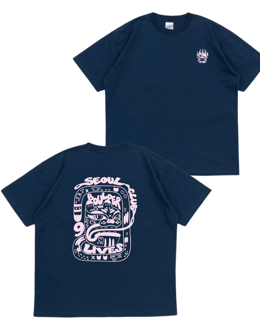 SBC x Metto.z, 9 lives