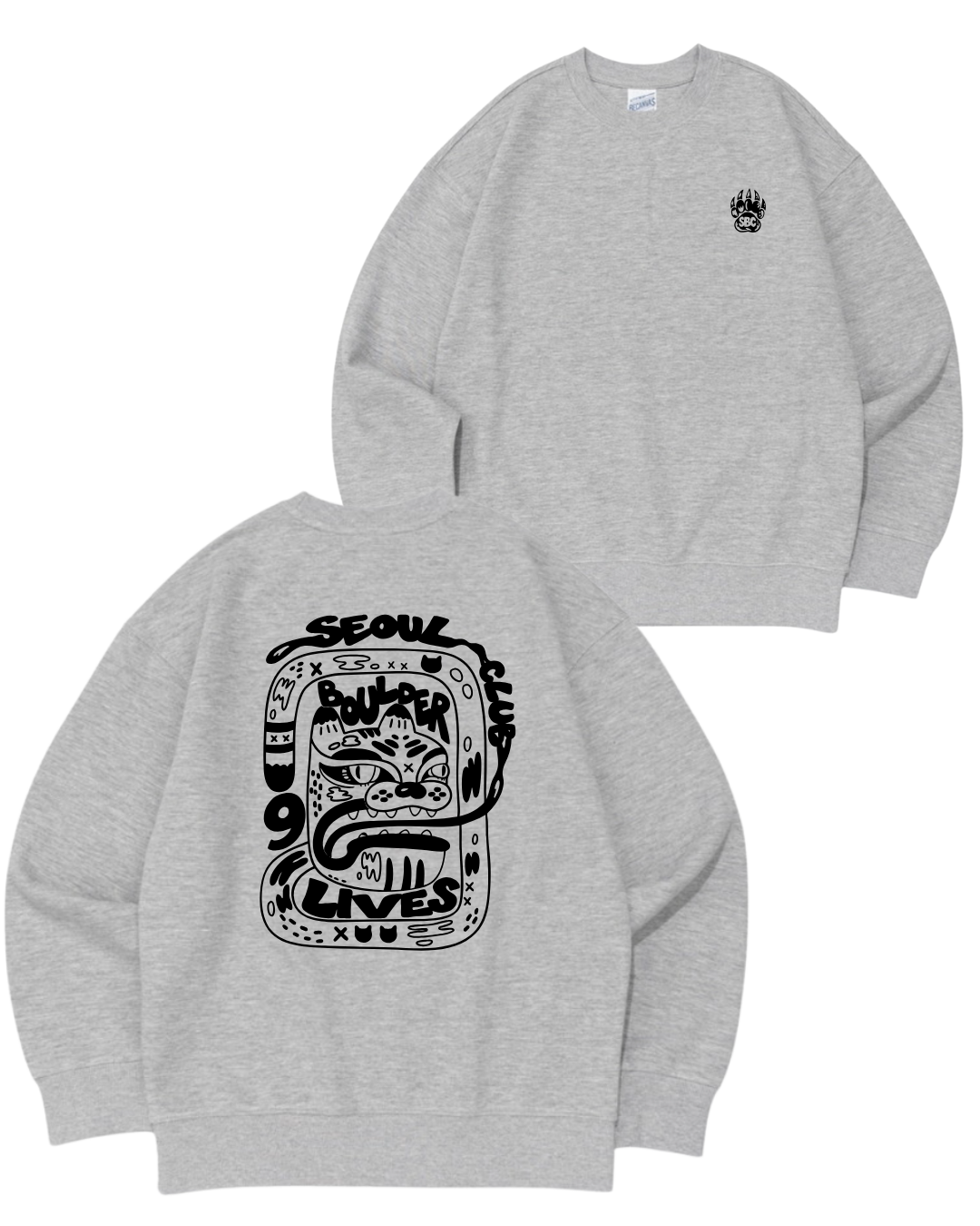 SBC x Metto.z, 9 lives