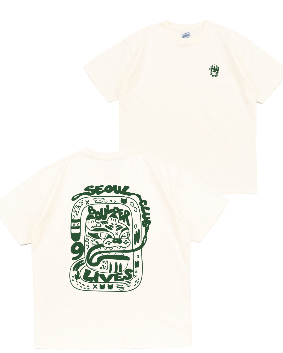 SBC x Metto.z, 9 lives