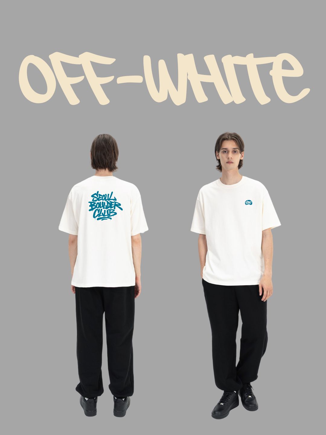 SBC graffiti Oversized